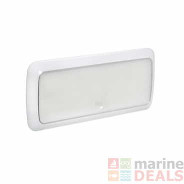 NARVA Saturn Rectangular LED Interior Lamp with Touch Sensitive On/Dim/Off Switch 9-33V