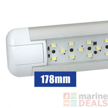 NARVA 87541 High Power Exterior LED Strip Lamp 9-33V 178mm
