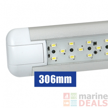 NARVA 87542 High Power Exterior LED Strip Lamp 9-33V 306mm