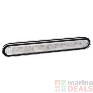 NARVA 87604 10-LED Courtesy Strip Lamp 10-30V