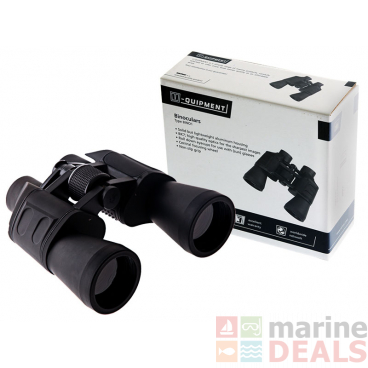 V-Quipment 7x50 Water Repellent Binoculars