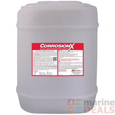 CorrosionX Anti-Rust Penetrating Lubricant 18.9L