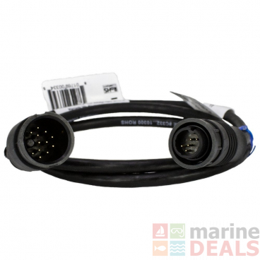 Airmar MMC-9N Mix and Match Cable with Navico xSonic 9-Pin Connector H/M 1m