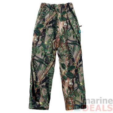 Ridgeline Mallard Mens Waterproof Pants Wapiti Camo 3XL