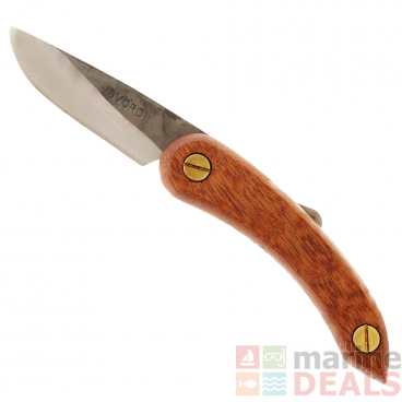Svord Mini Peasant Knife with Mahogany Handle 2.5in