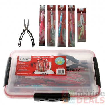Catch Kingfish Value Pack