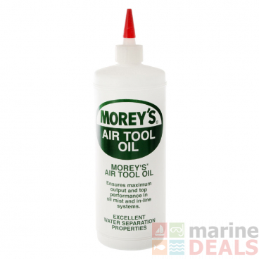 Moreys Air Tool Oil 1L