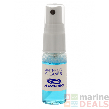 Aropec Anti-Fog Spray On Lens Cleaner for Dive Masks 15ml
