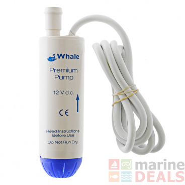 Whale GP1352 Premium Submersible Electric Galley Pump 13L