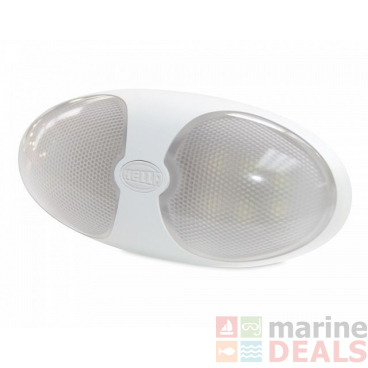 Hella Marine Duraled White 12 LED Lamp