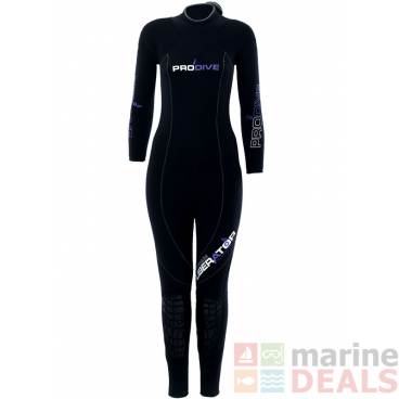 Pro-Dive Liberator Womens Wetsuit 6mm