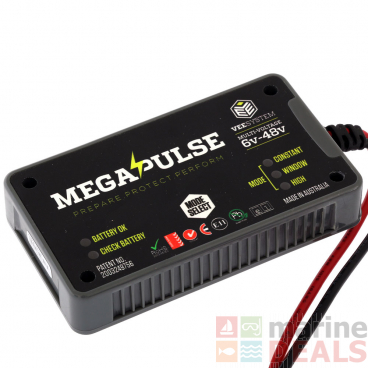 Megapulse Battery Conditioner 6-48V