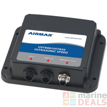 Airmar NMEA 2000 Ultrasonic Processor for UST800/850