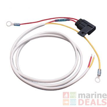 Maretron Battery Harness with Fuse for DCM100-01