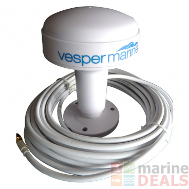 Vesper Marine External GPS Antenna for WatchMate 850