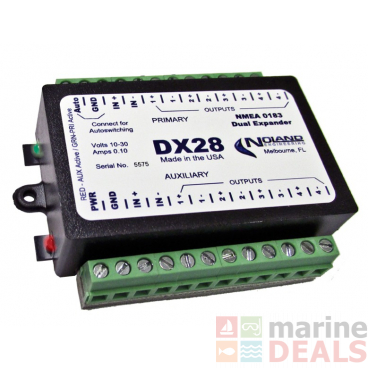 NoLand DX28 NMEA 0183 Dual Expander