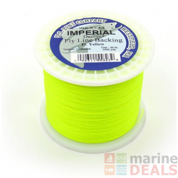 Woodstock Imperial Dacron Backing Line 1000yd