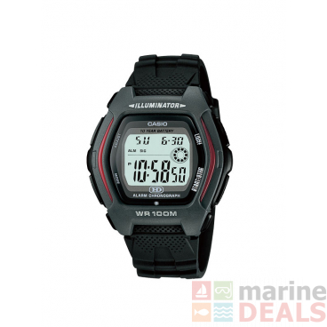 Casio Youth Series HDD600-1A Watch 100m