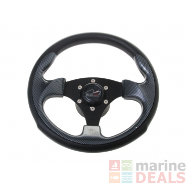 Multiflex LM W 6 Zeta Sports Steering Wheel