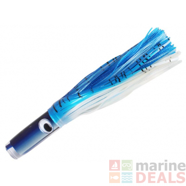 Mrs Palmer Mutha In Law Game Lure Blue White 370mm