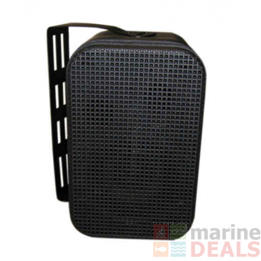 MG Electronics SB-100 Waterproof Speakers Black