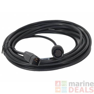 Airmar MM-HB Mix and Match 600W 8m Adapter Cable for Humminbird with No.9 Connector