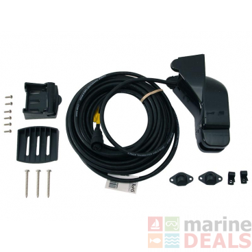 Airmar P66-10F Transom Mount Transducer 50/200kHz for Furuno 10-Pin