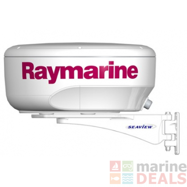 PYI SM-18-R Radar Mast Mount for Raymarine/Garmin 18" and BR24