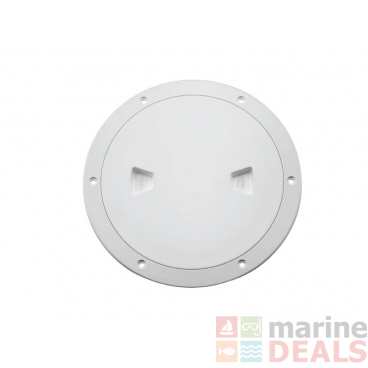 Easterner Inspection Hatch 6inch White