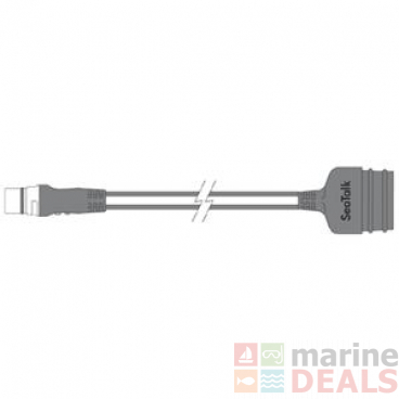 Raymarine A06047 SeaTalkng ST1 Adapter Cable