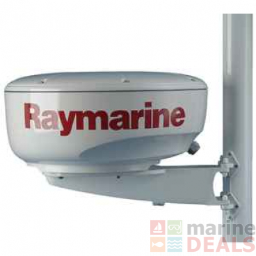 Raymarine Mast Mount for 2kw 18'' Pathfinder Domes