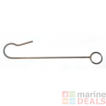 Rob Fort Stainless Mussel Farm Hook