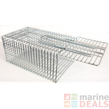 Outdoor Outfitters Live Capture Cage Trap Rat & Small Pest