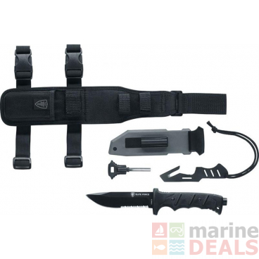 Umarex Elite Force Knife Folding Survival Kit Ef703