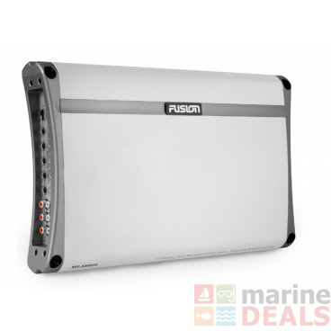 Fusion MS-AM504 4-Channel Marine Amplifier
