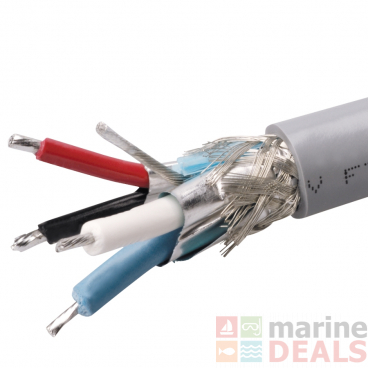 Maretron Micro Bulk Cable Grey 22AWG/4 Per Metre