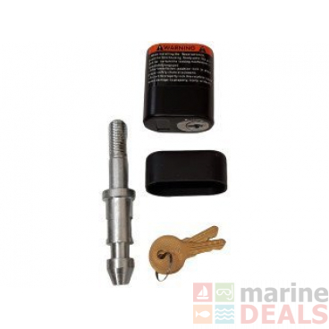 Trojan Spare Kit Suit T307015 Lock and Key