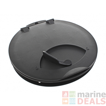 Watertight Clamshell Hatch Cover for Kayaks