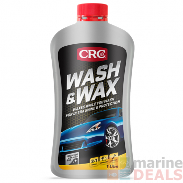 CRC Wash and Wax Jerry Can 2.5L