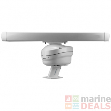 Scanstrut Aluminium PowerTower Aft-Leaning 150mm/6in for Open Array