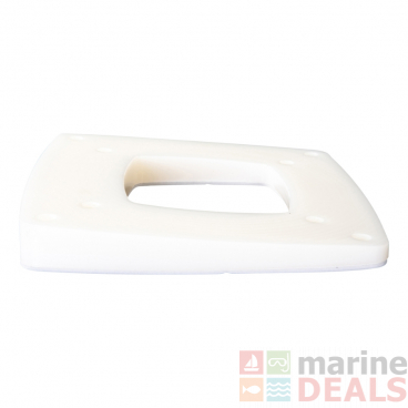 Scanstrut 4 degrees Base Wedge for Direct Radome Mount