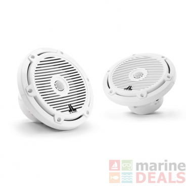 JL Audio M3-770X-C-GW Marine Coaxial Speakers 7.7in 70W