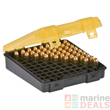Plano Handgun Ammo Case 100 Rounds Small