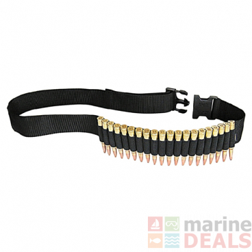 Allen Shell Rifle Cartridge Belt