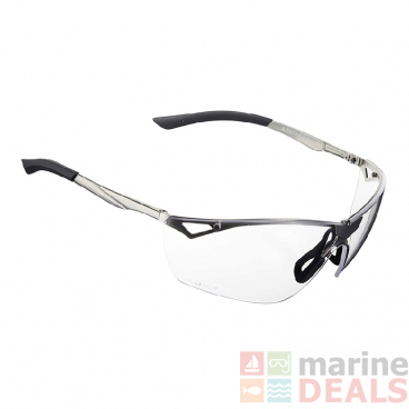 Allen Trigger Metal Frame Shooting Glasses