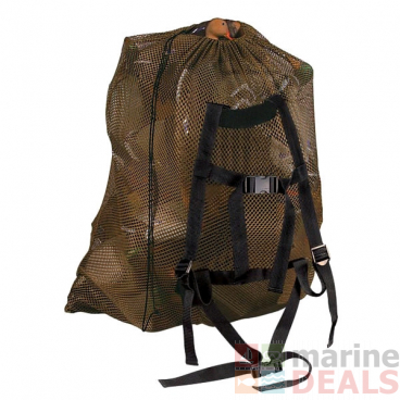 Allen Mesh Decoy Bag Green 30 x 50in