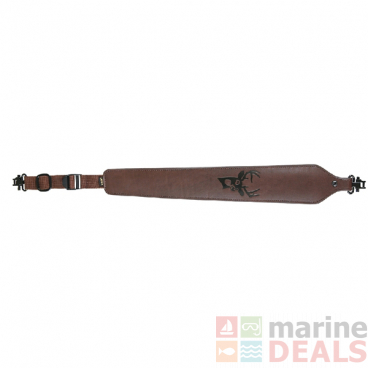 Allen Cobra Padded Leather Rifle Sling