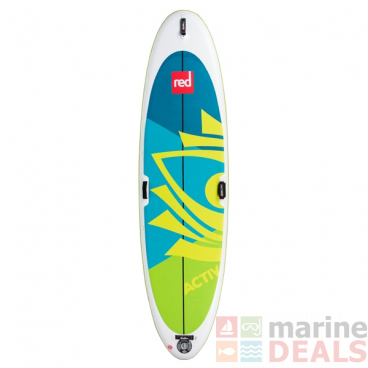 Red Paddle Co Activ 10'8'' Inflatable Stand Up Paddle Board