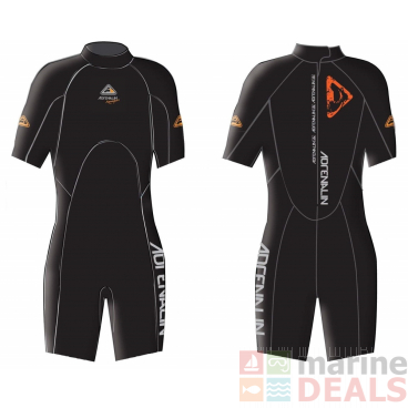 Adrenalin Aquasport Spring Suit Black M