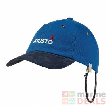 Musto Evolution Crew Cap Cadet Blue